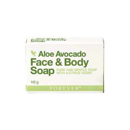 AVOCADO FACE & BODY SOAP