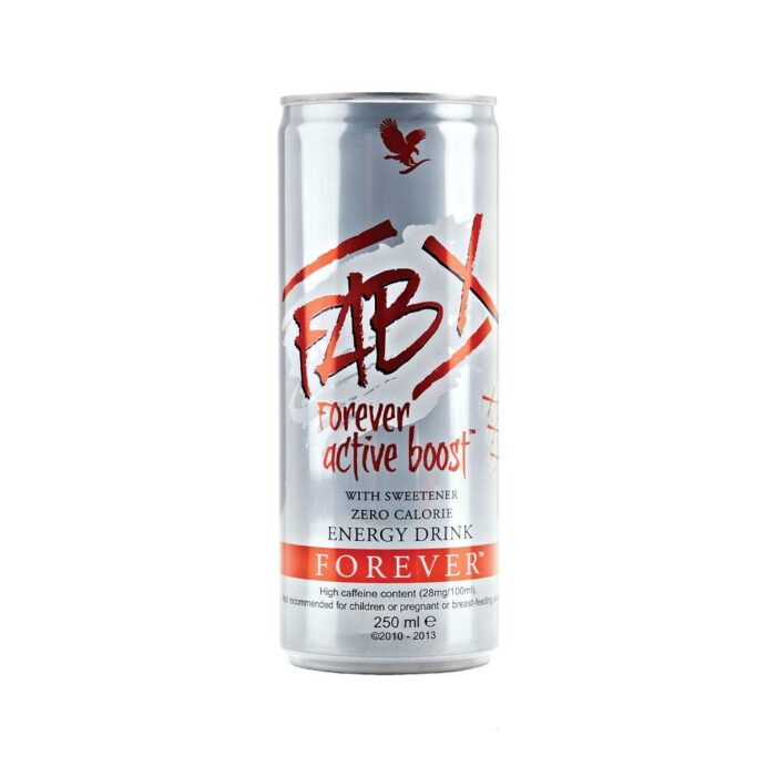 FAB X - FOREVER ACTIVE BOOST