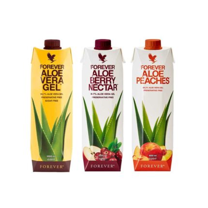 TRIPACK - ALOE COMBO