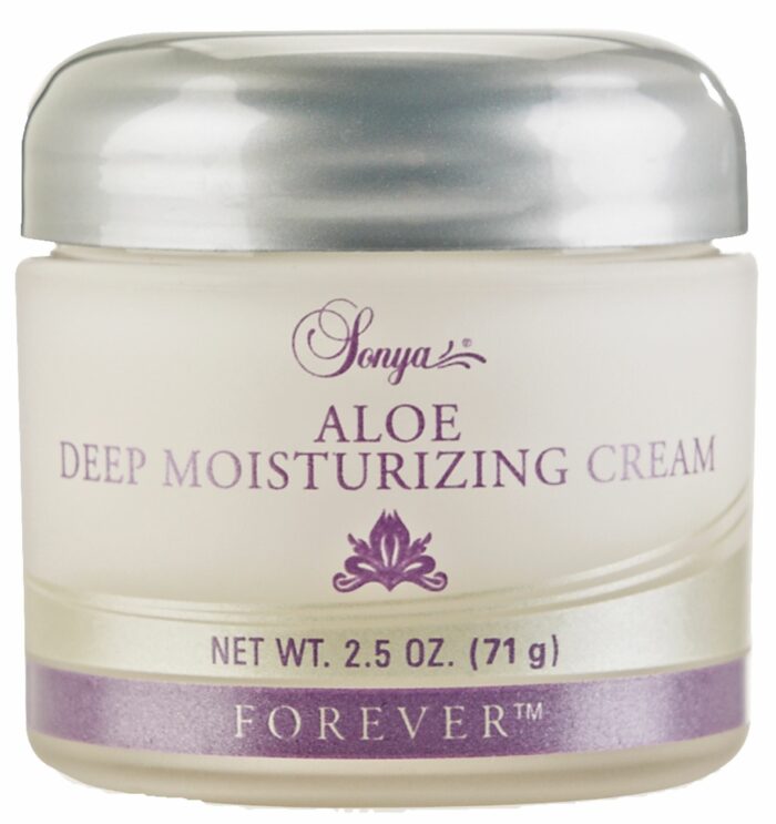 SONYA ALOE DEEP MOISTURIZING CREAM – Obrázok 3