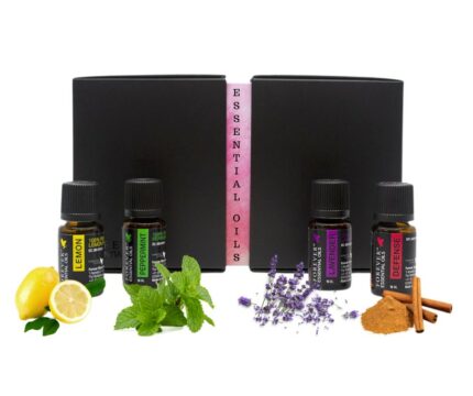 FOREVER ESSENTIAL OIL - COMBO PACK
