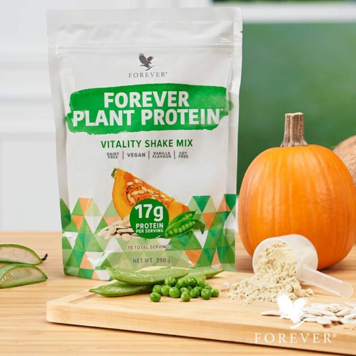 FOREVER PLANT PROTEIN – Obrázok 2