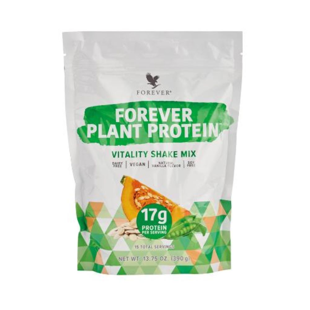 FOREVER PLANT PROTEIN – Obrázok 1