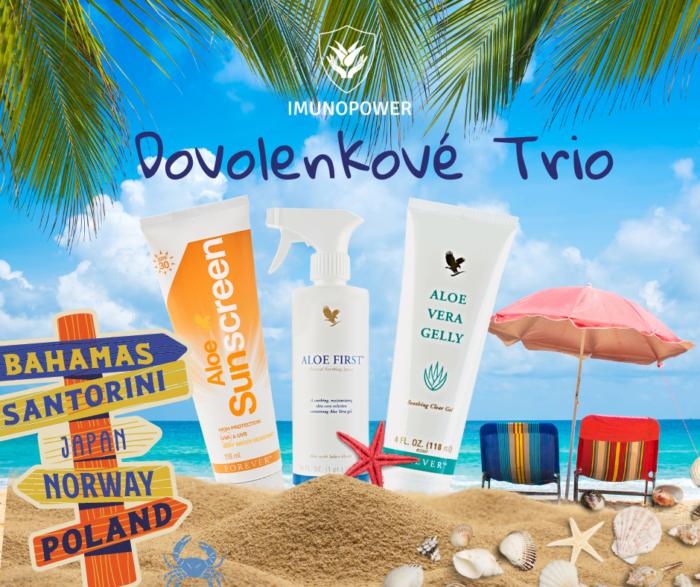 DOVOLENKOVÉ TRIO – Obrázok 2